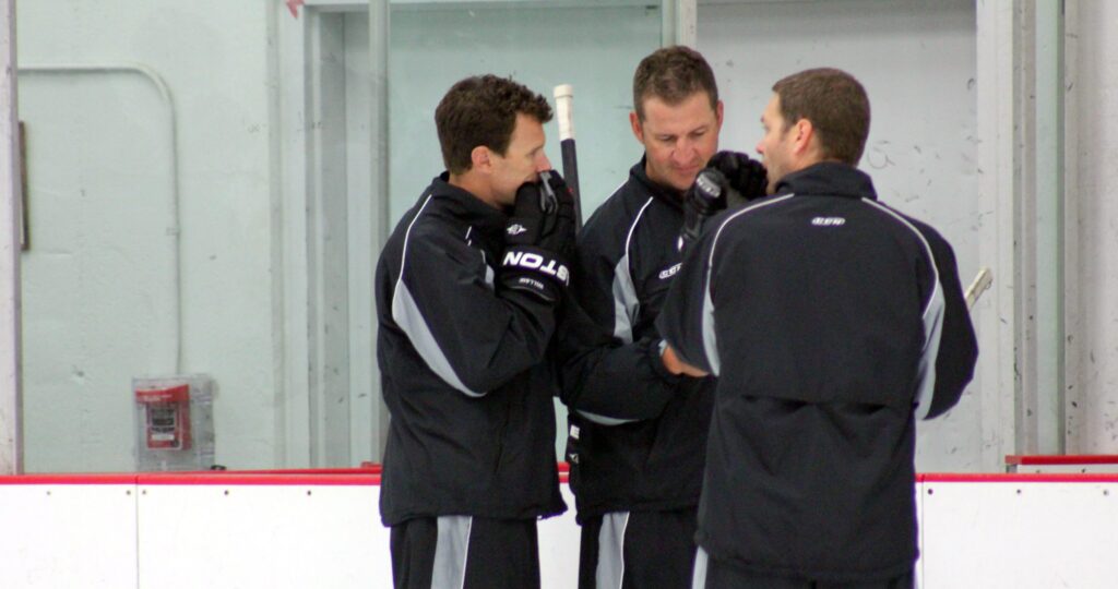 Adam Foote leaves Avalanche organization