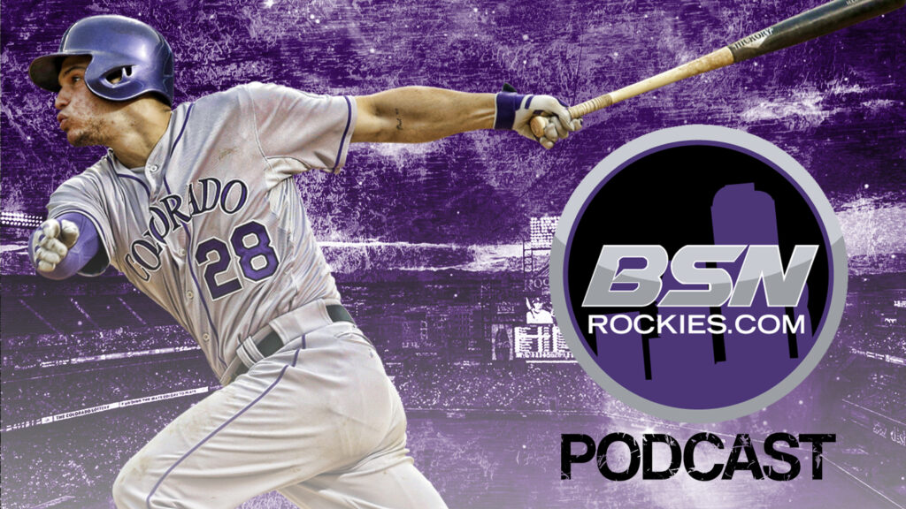 BSN Rockies Podcast: The Ryan McMahon Era begins