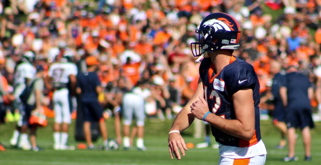 Broncos Quarterback Scoreboard: Rollercoaster ride