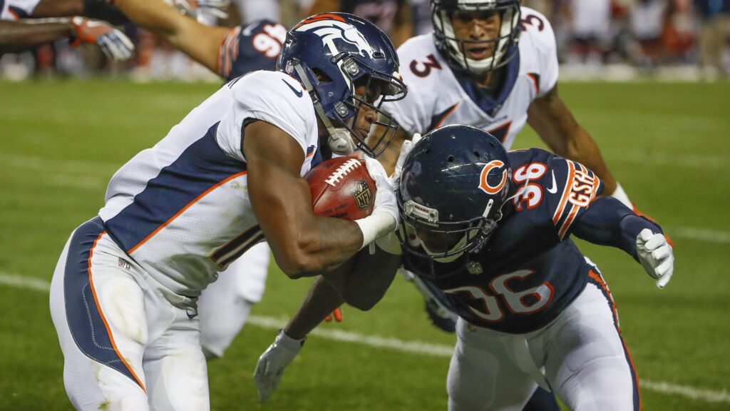 Broncos’ rookie receiver scheduled for surgery