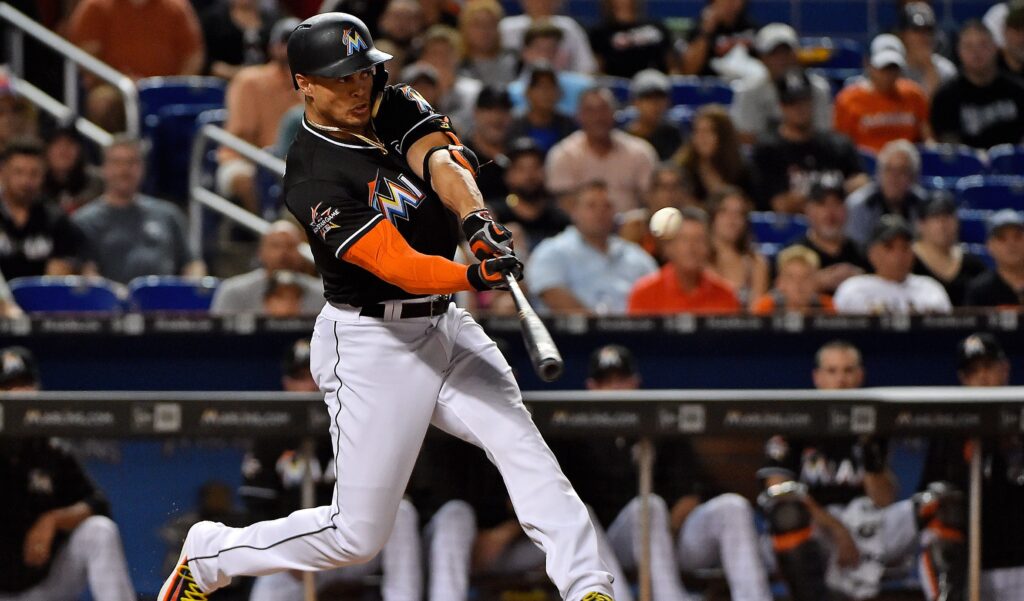 Stanton smashes Rockies… again