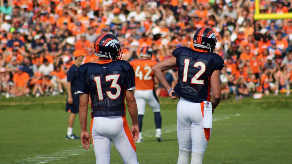 Broncos Quarterback Scoreboard: Lynch’s late play turns the tide