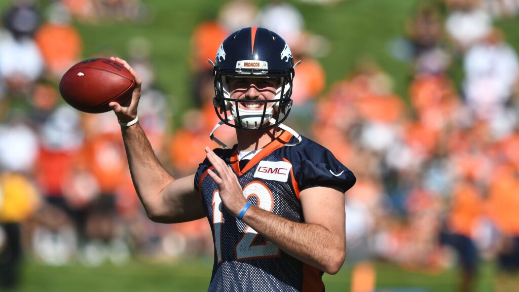 Broncos Quarterback Scoreboard: Mistakes tell the tale
