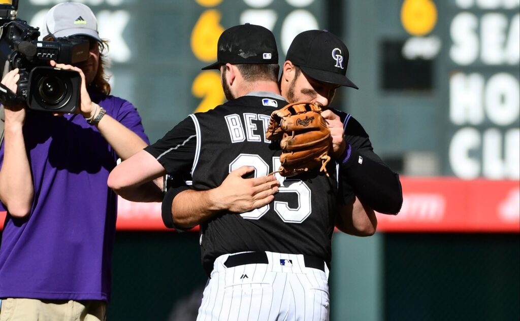 BSN Rockies Podcast: Reliving one of the most emotional nights in Rockies history