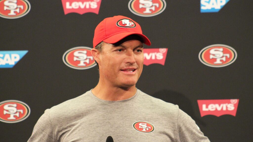 John Lynch’s comments on the Broncos’ quarterbacks may be more telling than you think