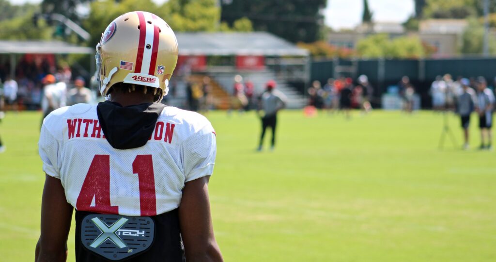 WATCH: Ahkello Witherspoon shares what he misses most about CU