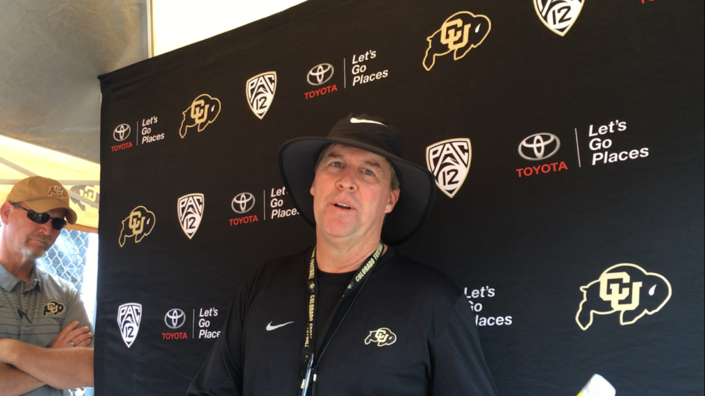WATCH: MacIntyre updates injury status of impact players