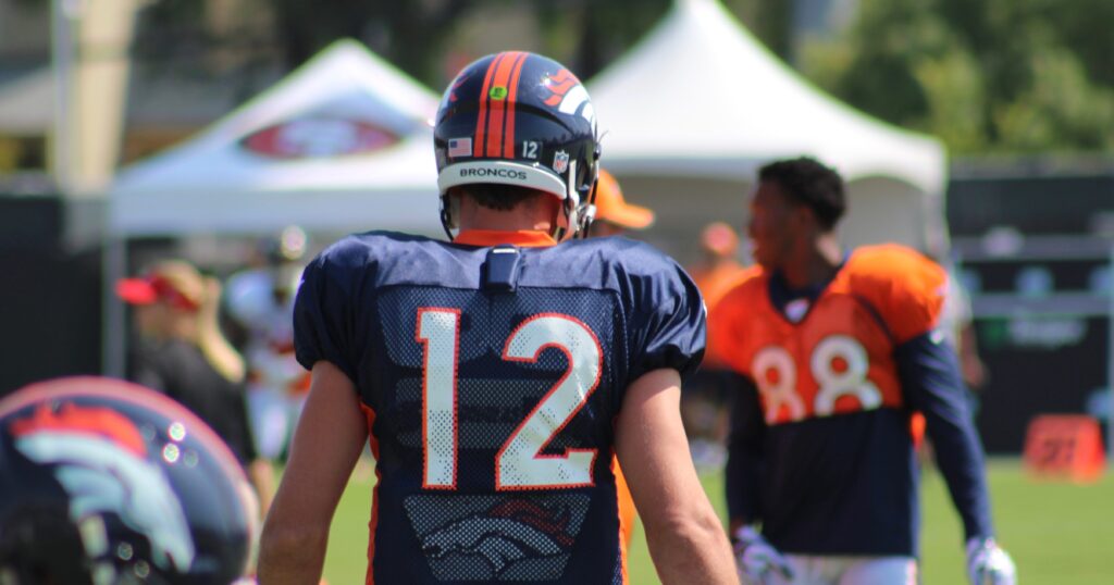 Broncos Quarterback Scoreboard: Has the light come on for Paxton Lynch?