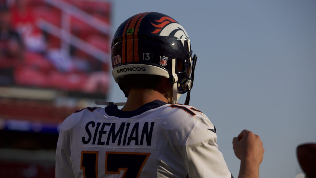 Broncos Quarterback Scoreboard: Siemian delivers knockout blow