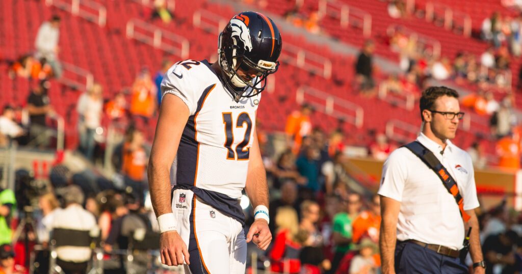 Here’s the thing about Paxton Lynch