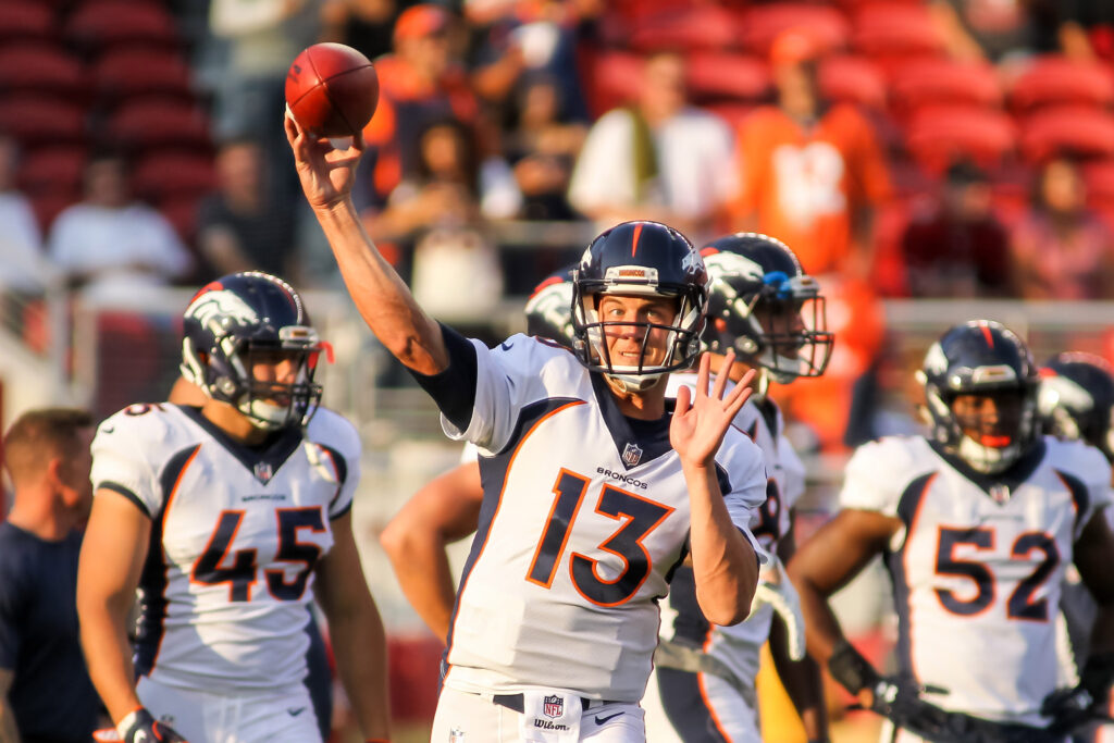Broncos’ Offensive Play of the Week: The starter shines