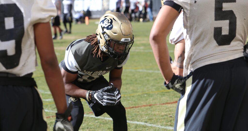 CU Buffs cornerback arrested again