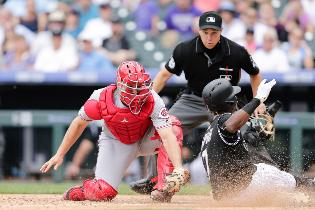 Rockies make a tetralogy of moves as Raimel Tapia returns