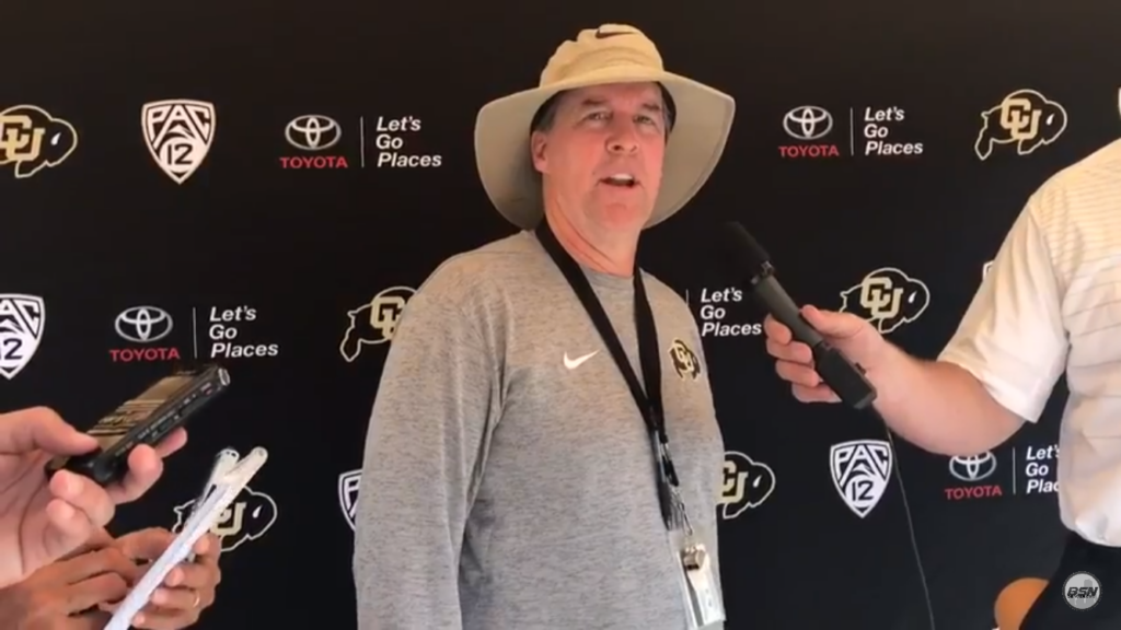 WATCH: MacIntyre talks game plan for Rocky Mountain Showdown