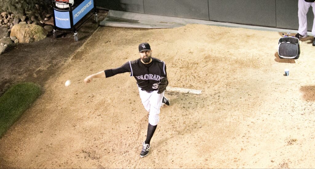Pat Neshek is 100 percent badass