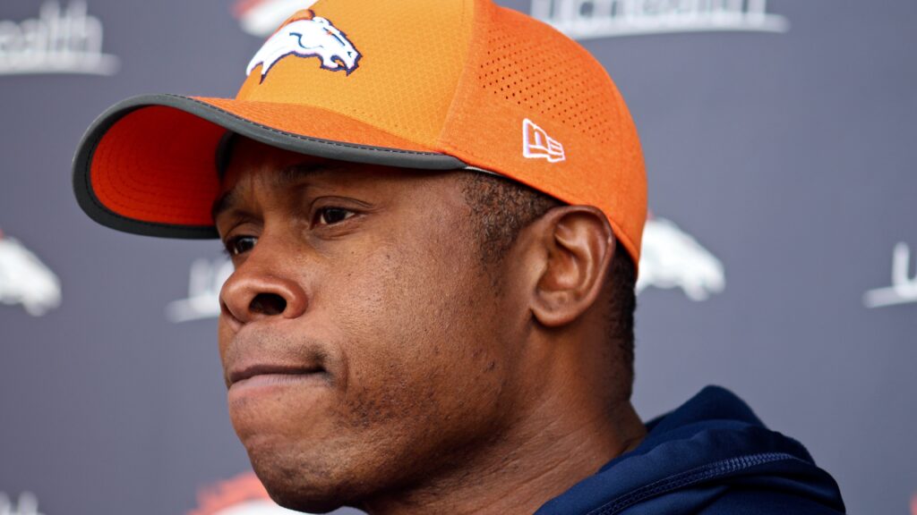 Broncos drop roster hints as decision day approaches
