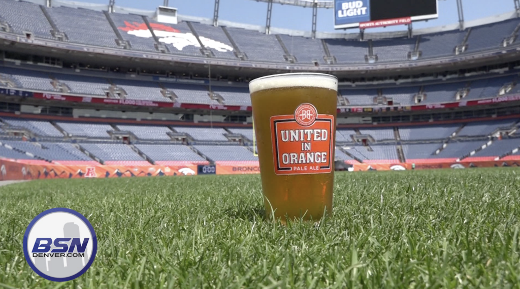 Check out the delicious new food available at Sports Authority Field this year