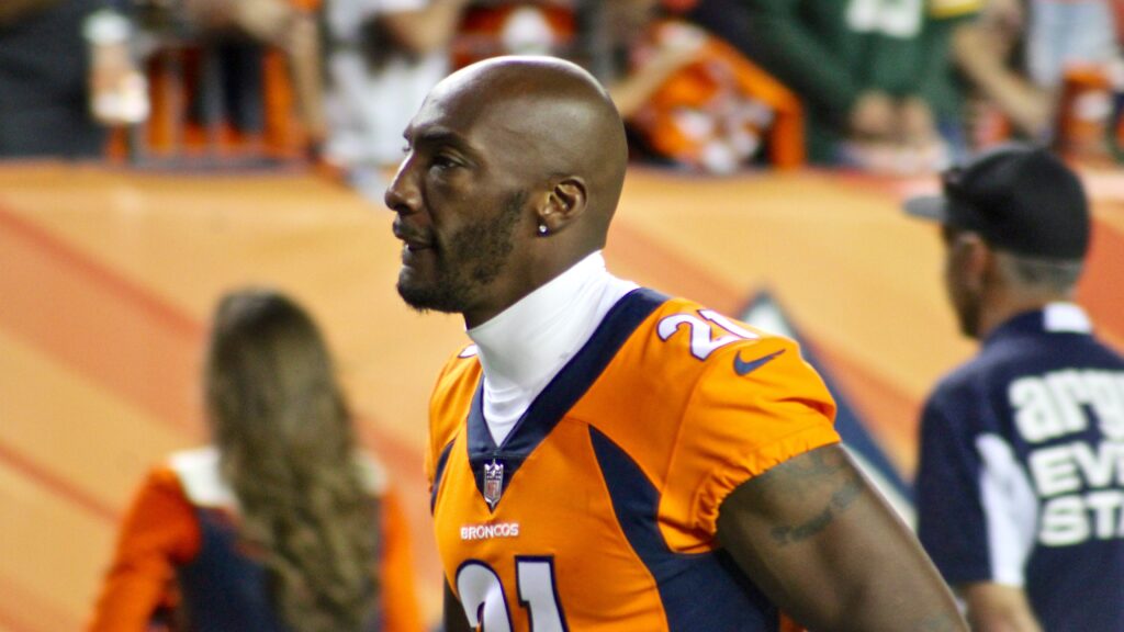 “Sometimes you fight your brother”: Here’s what went down between Todd Davis and Aqib Talib