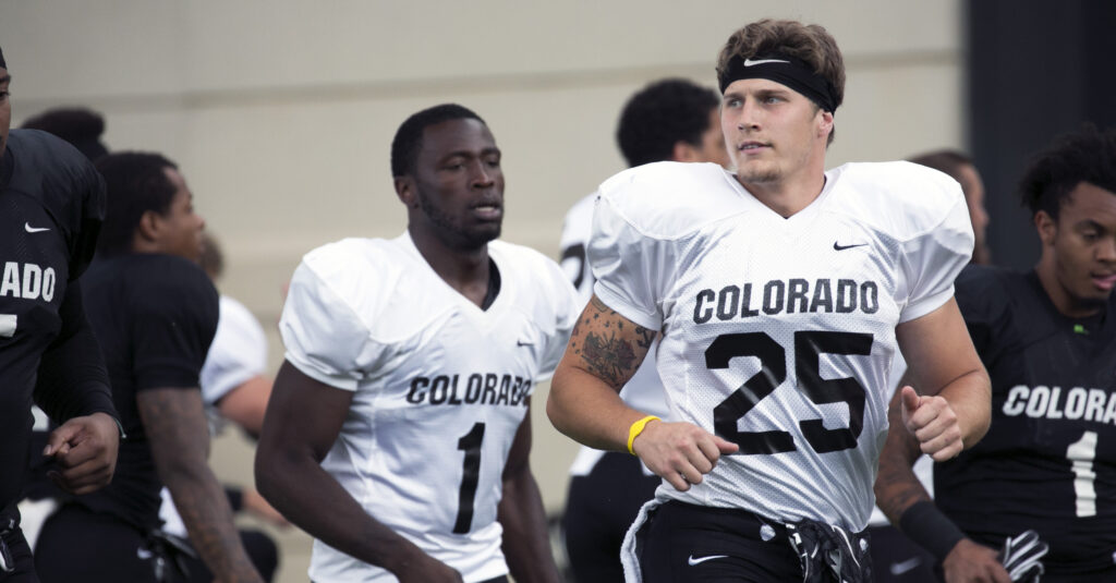 WATCH: CU’s Ryan Moeller is “out there to kill” CSU