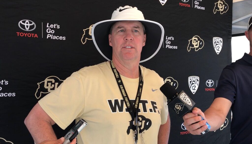 WATCH: Mike MacIntyre impressed by CSU’s performance