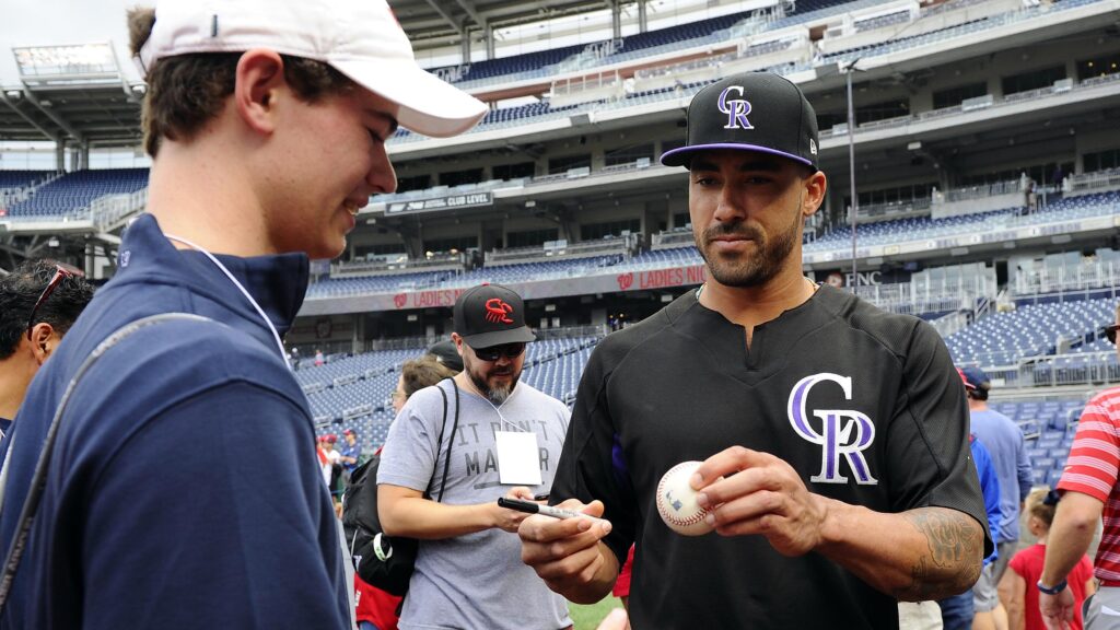 Colorado Rockies activate Ian Desmond