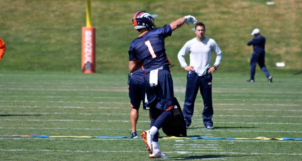 “Everything is possible” as Broncos mull quarterback options, even Colin Kaepernick