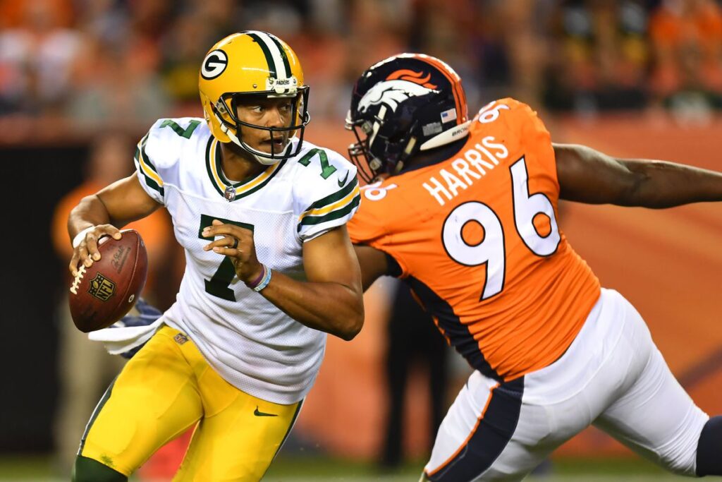 Three stars from the Denver Broncos’ third preseason win