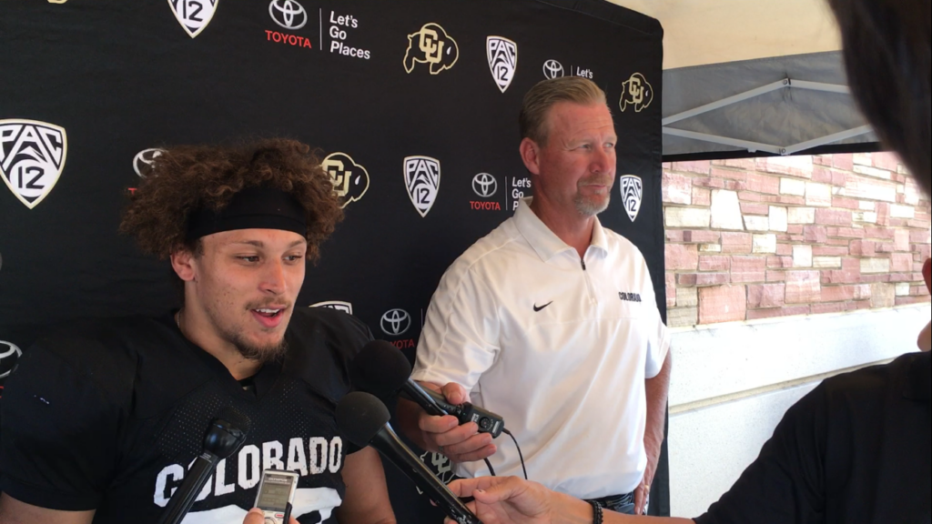 WATCH: Lindsay would “rather not say” how he feels about CSU