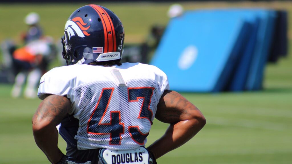 Here’s why the Broncos would be interested in trading T.J. Ward
