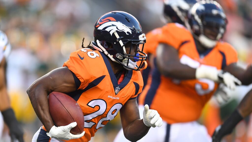 Broncos Film Room: Two offseason acquisitions that may pay big dividends