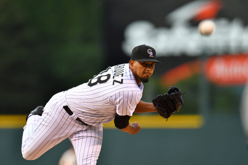 Pinball Wizards: Arenado flips one, Marquez bounces around Tigers in big Rockies win