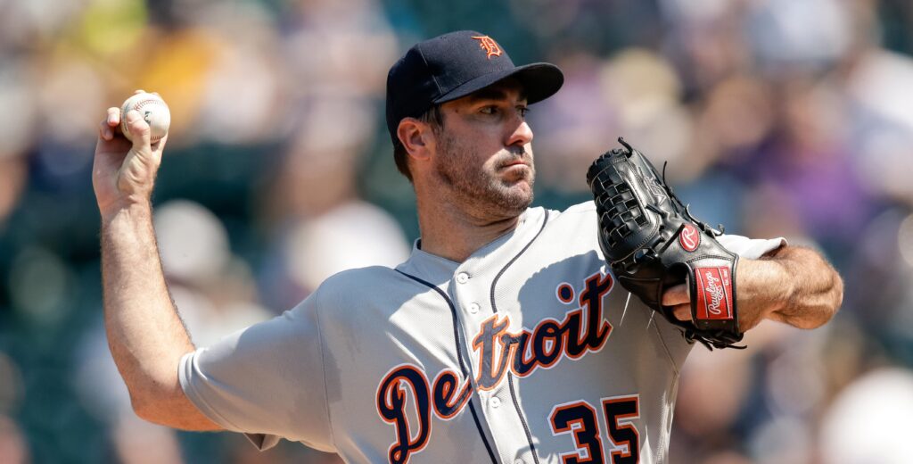 Vintage Verlander shows up at Coors, Tigers best Rockies 6-2