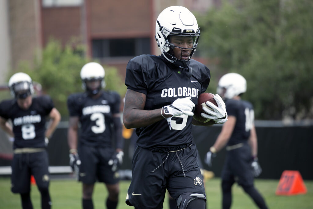Friday night lights will be especially bright for Juwann Winfree
