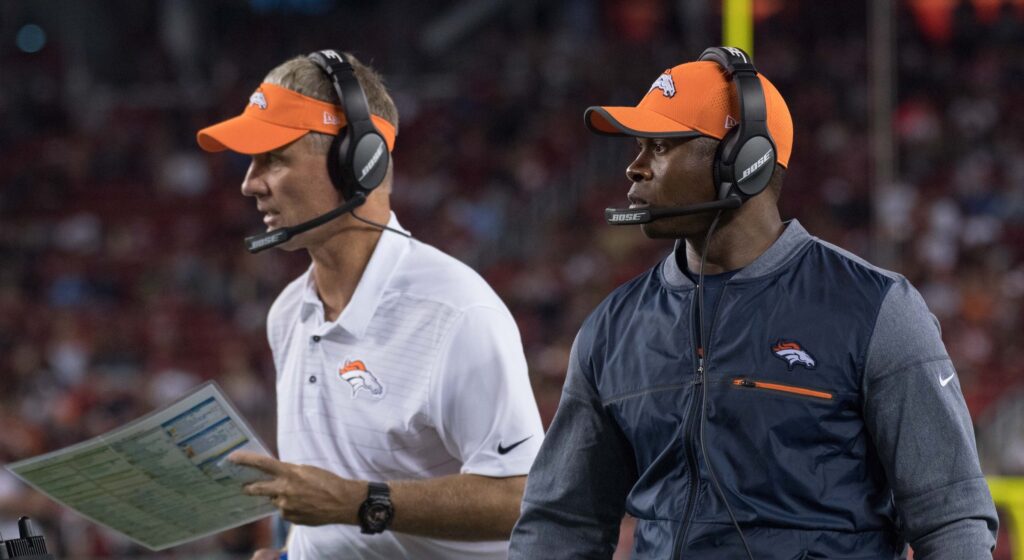 The Broncos’ offense may look very familiar