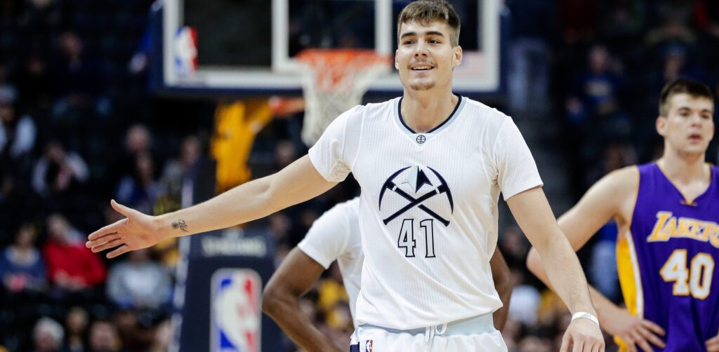 Juancho Hernangomez steals the show in Spain’s rout of Czech Republic