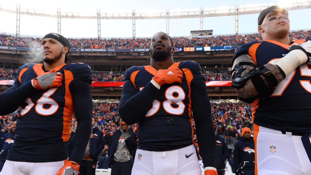 Broncos’ Shane Ray expected to be placed on IR