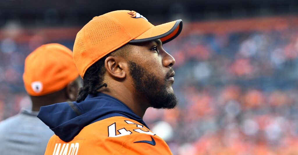 In the cruel, cruel NFL, T.J. Ward hand-paved the path to his own release