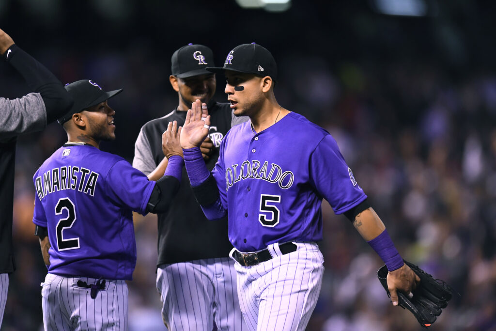 CarGo In the Clutch: Rockies get desperately needed win