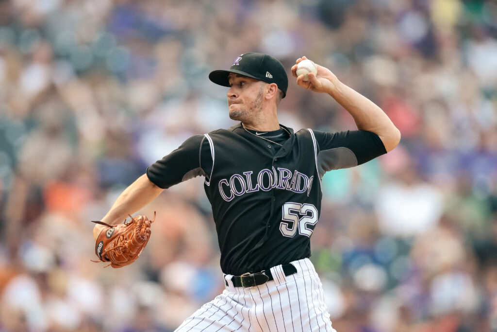 The Rockies have one of the best relievers in baseball and it’s not who you think