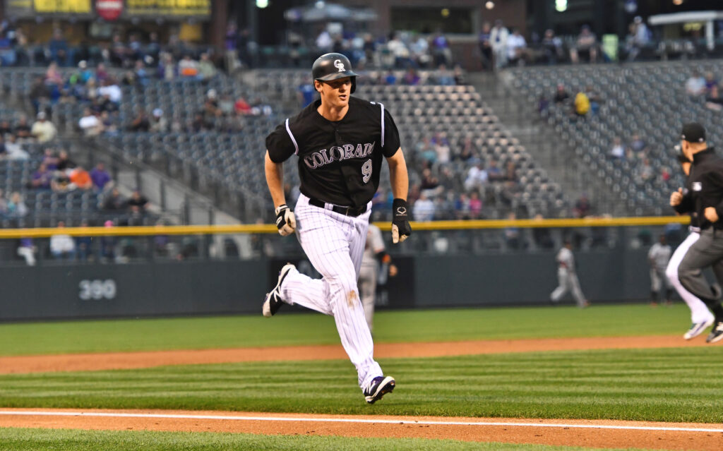 Rockies top Giants with solid performance from Johnny Allstaff
