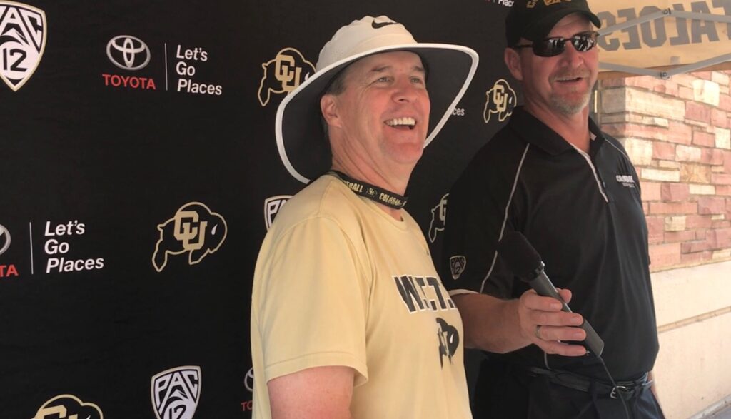 WATCH: MacIntyre talks about the magic at Folsom