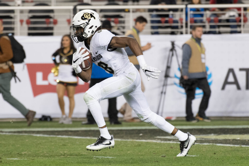 Anthony Julmisse dismissed from CU Buffs following latest arrest