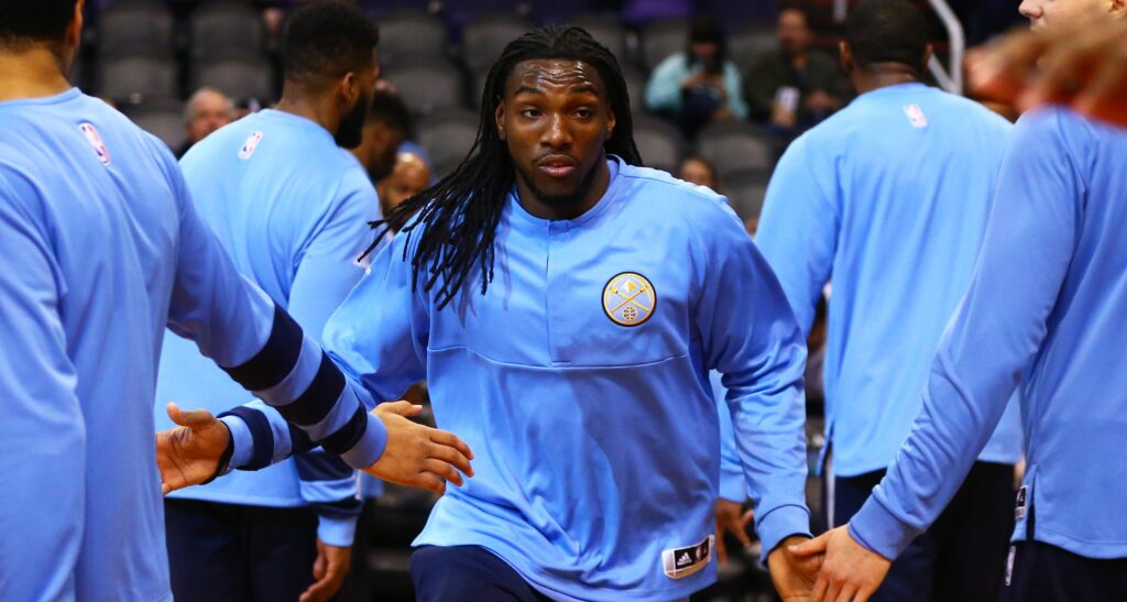 Nuggets’ Kenneth Faried on offseason trade rumors: “I actually like it”