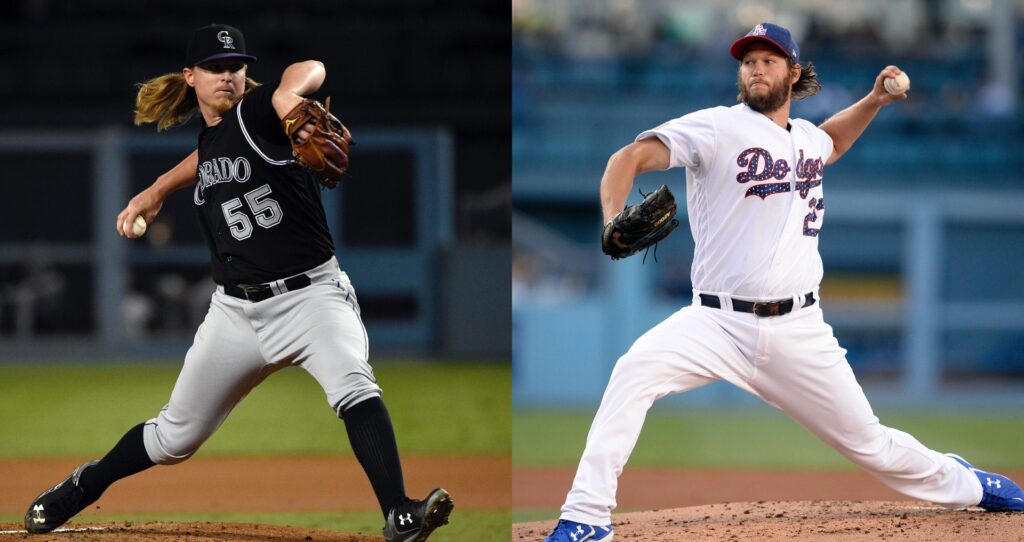 Jon Gray wants to “show it off” against Clayton Kershaw