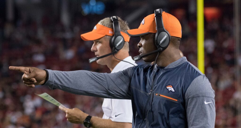 The Broncos’ secret weapon against the Chargers won’t be on the field