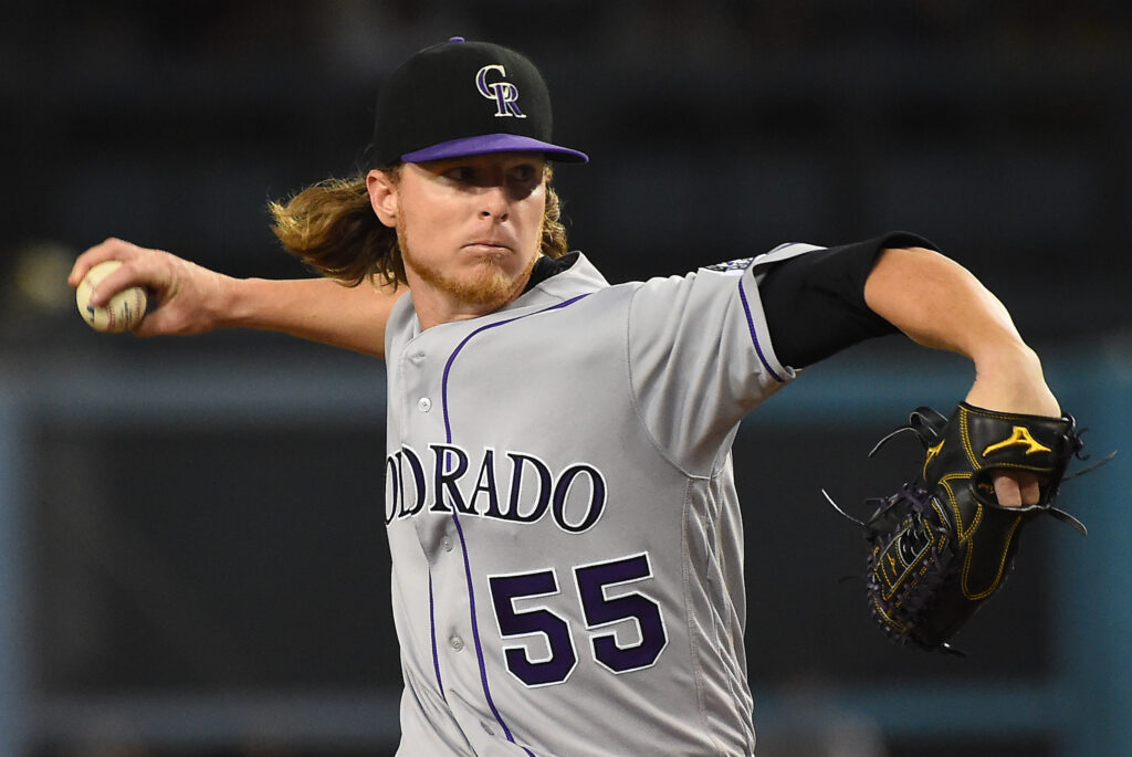 Jon Gray out-aces Clayton Kershaw again, Rockies lay historic beatdown on baseball’s best