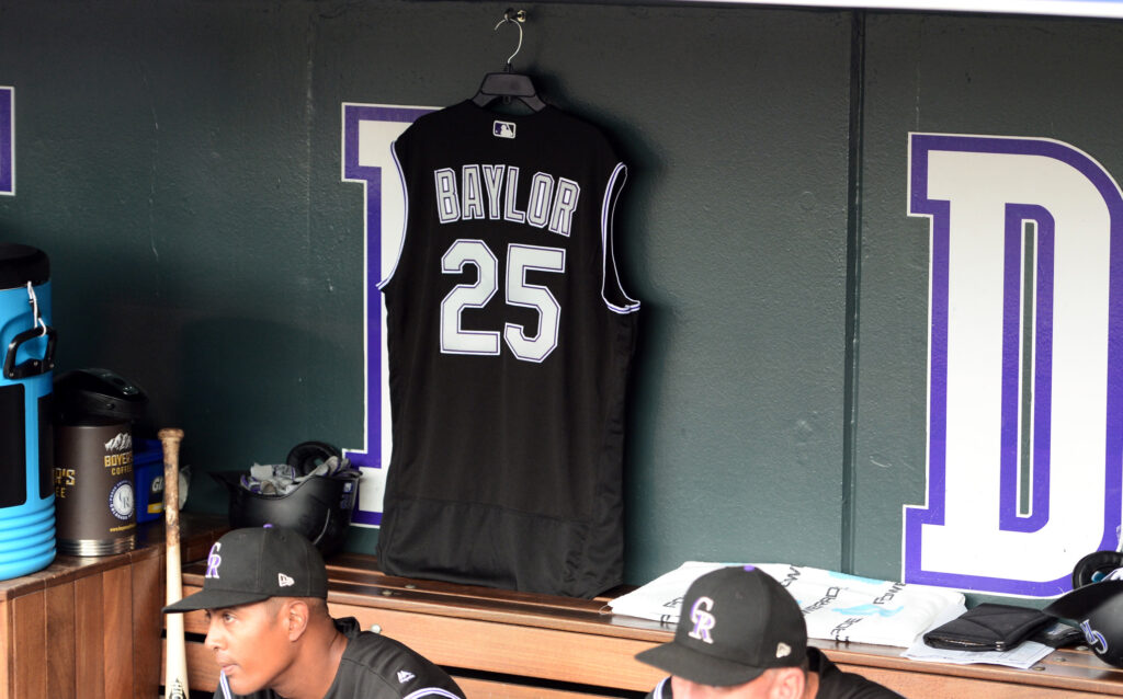Remembering Don Baylor might have just shaken up the NL postseason race