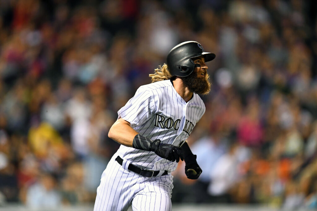 Some insane stats that show how Nazty Charlie Blackmon has been