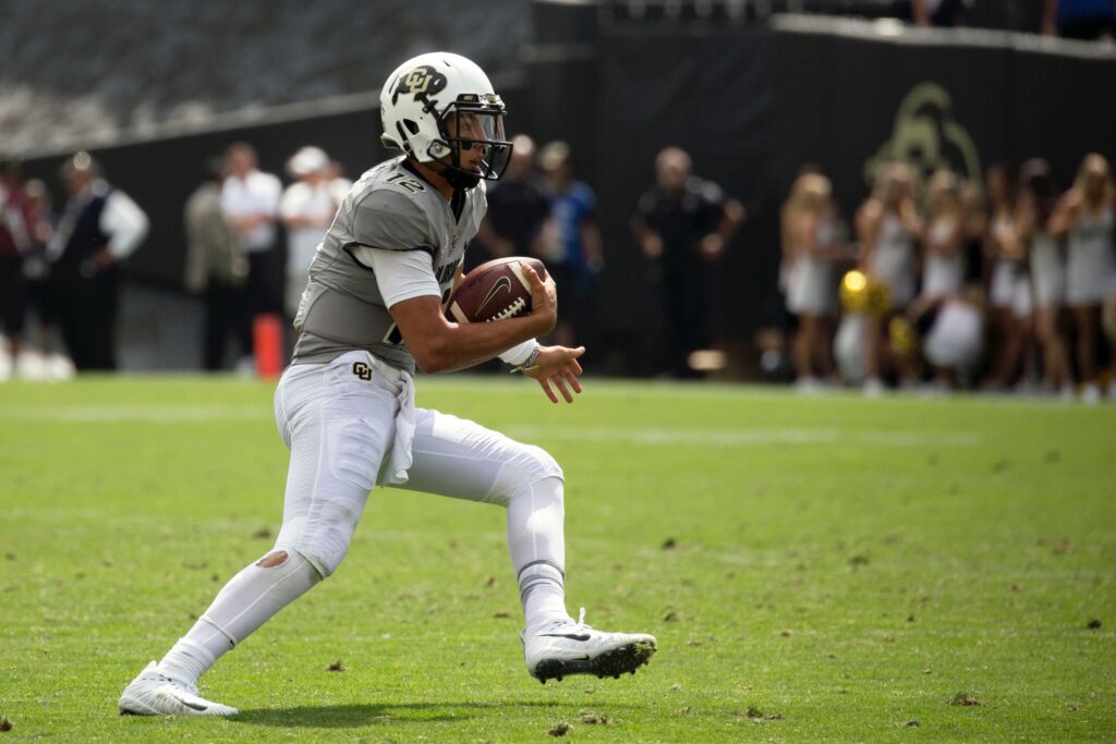 What’s wrong with the Buffs’ offense?
