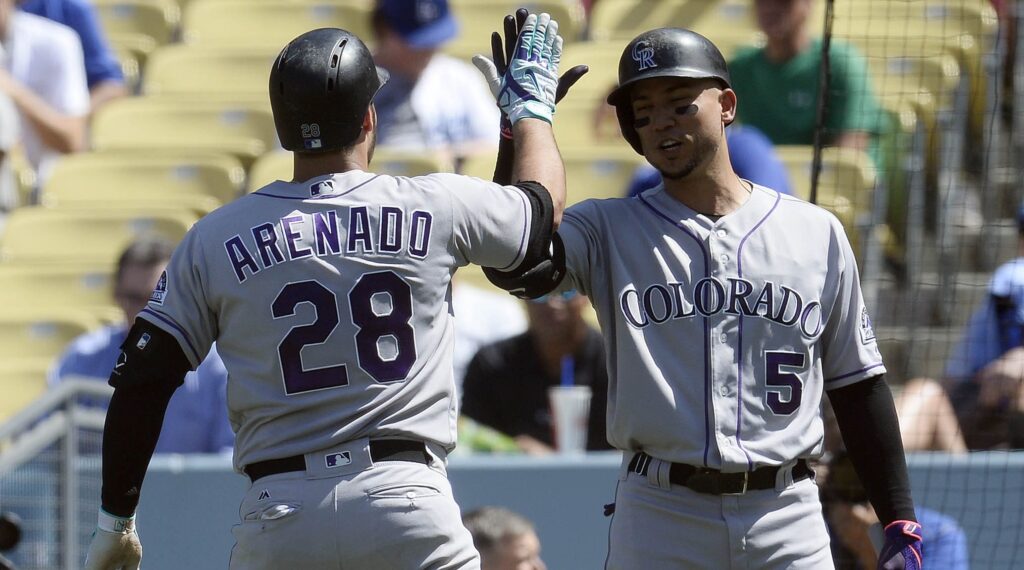 Sweep Dreams: Rockies do the unthinkable in L.A.